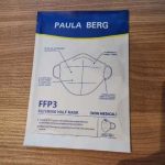 ffp3 respirator