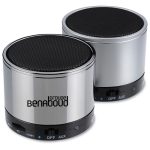 Bluetooth Wireless Speaker Image 3