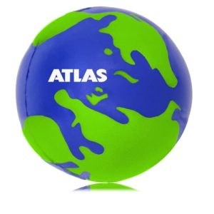 Pelota antiestrés Globo