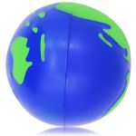 Globe Stress Ball Reliever Image 1