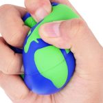 Globe Stress Ball Reliever Image 4