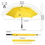 Double Canopy Windproof Umbrella Image 1