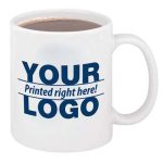 Custom Ceramic Mug 11 Oz With C Handle Image 4