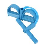 Corde de Tension Tube Fitness Chevilles Exerciseur Yoga Poignées Bande Pédale