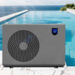 Cina Produttore commerciale aria fonte piscina pompa di calore Inverter R32 aria ad acqua piscina pompa di calore acqua riscaldatori
