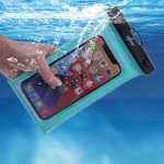 Sacoche pour téléphone portable étanche à l'eau Sacoche pour téléphone portable étanche à l'eau pour la natation