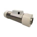 Aquecedor elétrico para piscinas SST + aquecedor de água para piscinas