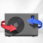 Cina Produttore commerciale aria fonte piscina pompa di calore Inverter R32 aria ad acqua piscina pompa di calore acqua riscaldatori