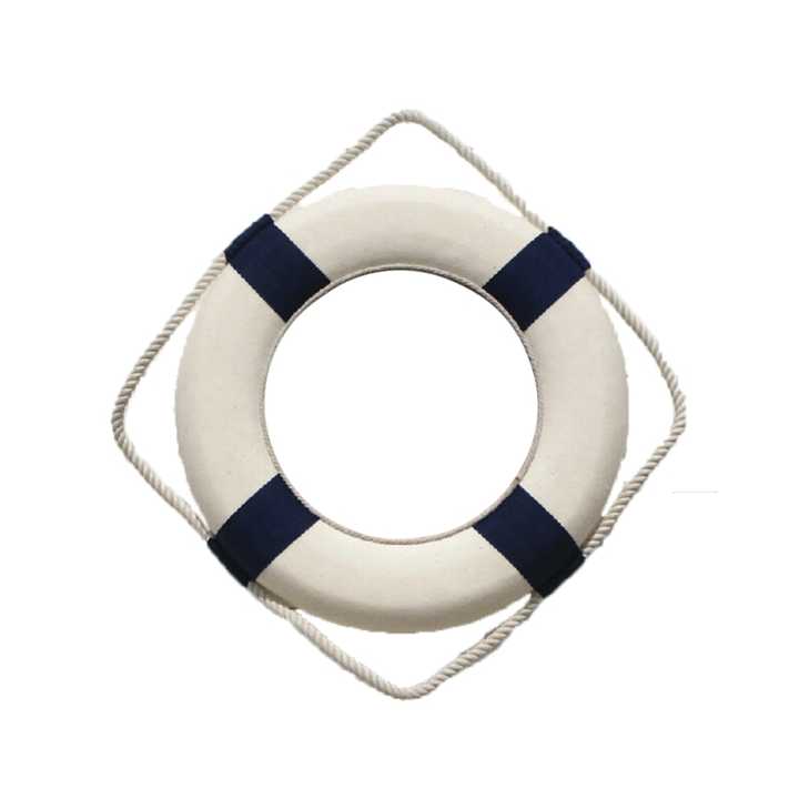 Boia salva-vidas para piscina