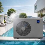 Cina Produttore commerciale aria fonte piscina pompa di calore Inverter R32 aria ad acqua piscina pompa di calore acqua riscaldatori