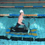 BunnyHi PBJ054 Recovery Walking Water Treadmill Máquina de passadeira subaquática