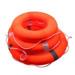 Fabrico de bóias salva-vidas de flutuação alta Oxford para piscina parque aquático anéis de flutuação de espuma para desportos aquáticos