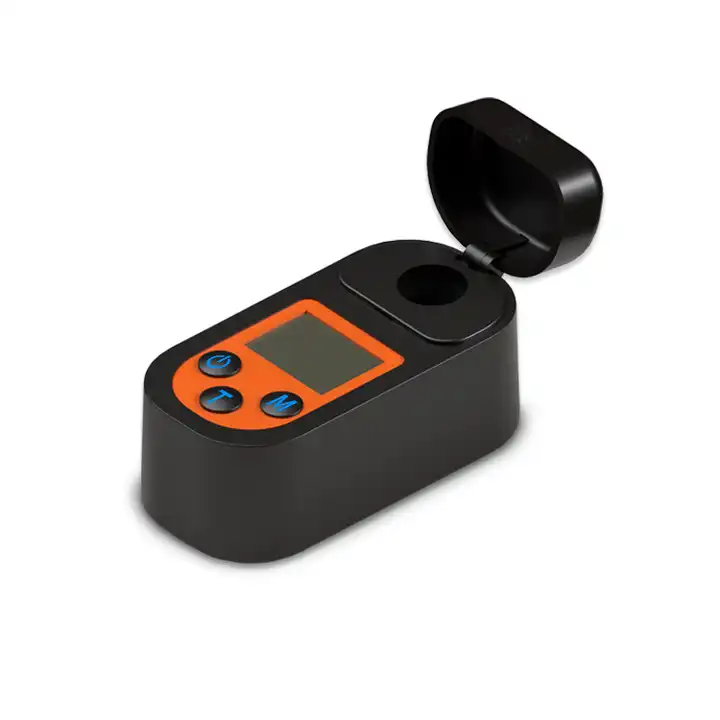 Kit de Teste de Piscina 3 Parâmetros Cloro, pH, Alcalinidade
