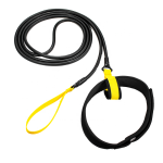 Cordoni di resistenza per il nuoto per il nuoto a rana Stretch Bungee Cordoni di nuoto con cintura Banda di resistenza per l'allenamento di nuoto