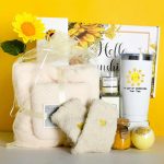 2024 Unique  Promotional Valentine's Day Gifts Wholesale Private luxury Spa Body Care Kit Spa Bath Gift Set For Mothers Day