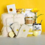 2024 Edinstvena promocijska darila za Valentinovo na debelo Zasebna luksuzna Spa Body Care Kit Spa Bath Gift Set za materinski dan