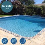 Rete di sicurezza per piscina Copertura per piscina Rete di sicurezza