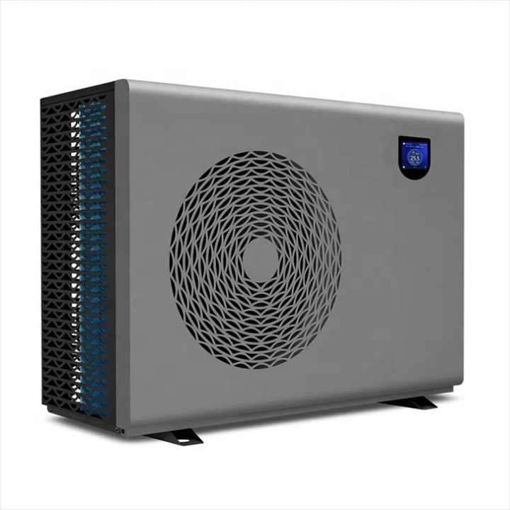Cina Produttore commerciale aria fonte piscina pompa di calore Inverter R32 aria ad acqua piscina pompa di calore acqua riscaldatori