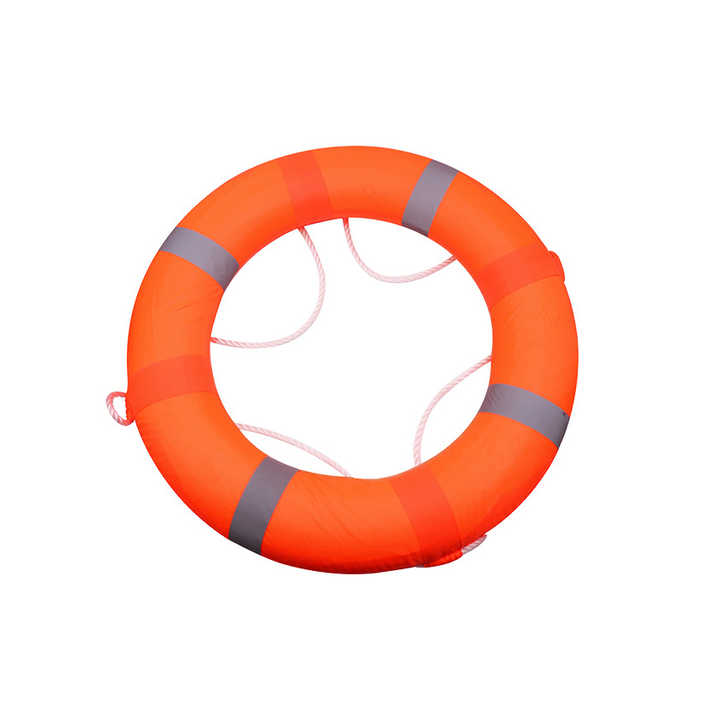 Fabrico de bóias salva-vidas de flutuação alta Oxford para piscina parque aquático anéis de flutuação de espuma para desportos aquáticos