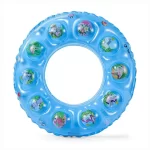Design personalizzato pneumatico gonfiabile piscina anello galleggiante nuoto tubo