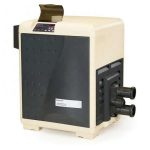 Pentair 400K BTU Erdgas-Heizung Schwimmbad-Gas-Heizung