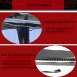 BunnyHi PBJ054 Recovery Walking Water Treadmill Máquina de passadeira subaquática