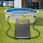 Aquecedor solar de piscina STARMATRIX 3900 Venda quente Novo produto com bom preço Aquecedor solar de piscina