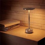 Hot Sale Dining Touch Led Hotel Bar Coffee Table Lamp Oppladbar galvanisert dekorativ bordlampe for skrivebordsbelysning