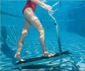 BunnyHi PBJ054 Recovery Walking Water Treadmill Machine 水下跑步机
