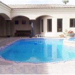 Rete di sicurezza per piscina Copertura per piscina Rete di sicurezza