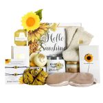 2024 Unique  Promotional Valentine's Day Gifts Wholesale Private luxury Spa Body Care Kit Spa Bath Gift Set For Mothers Day