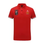 broderie de înaltă calitate militare mens aeronautica personalizate sport polo tricou bumbac vrac blank tricouri de golf imprimate logo chinapromotionalproducts 2