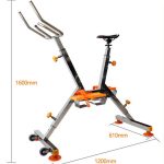 Piscina Bicicleta subaquática Aqua Spin Bike