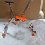 Piscina Bicicleta subaquática Aqua Spin Bike