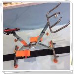 Piscina Bicicleta subaquática Aqua Spin Bike