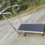 A buon mercato Piscina Aqua Bike Tapis roulant subacqueo