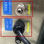 Gerador de ozono para água exterior Equipamento para piscinas