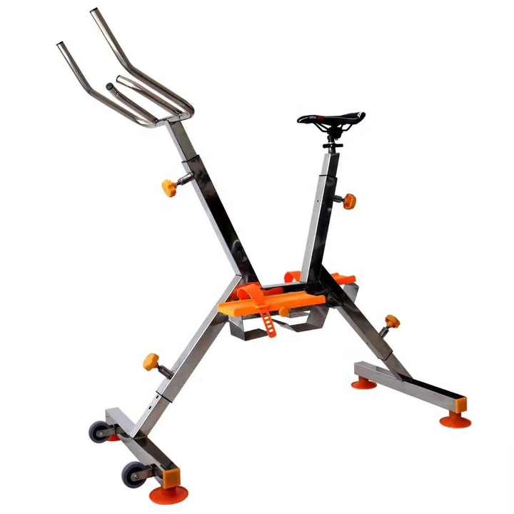 Vélo sous-marin de piscine Vélo d'aqua spin