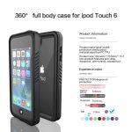 ipod touch 7 waterproof case