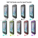 ipod touch waterproof cases