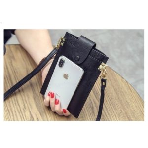 jet set travel geantă crossbody mică convertibilă din piele saffiano