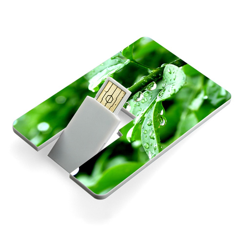 16GB Creditcard USB-stick