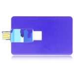 16GB Credit Card USB Flash Drive Image 5