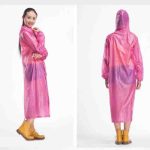 Outdoor Travel Waterproof Raincoat Image 2