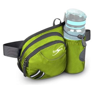 Fanny pack with Water Bottle Holder