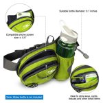 Fanny pack with Water Bottle Holder Image 1