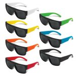 Personalized Two Tone Cool Sunglasses Image 1