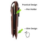 leather cell phone case belt loop