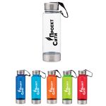 23 Oz Fusion Sports Water Bottles Image 1