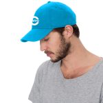 Cotton 6 Panel Baseball Cap